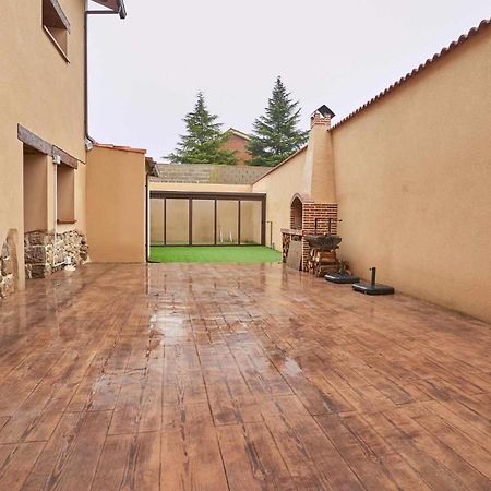Casa Rural Nueve Villas Amusco Екстер'єр фото