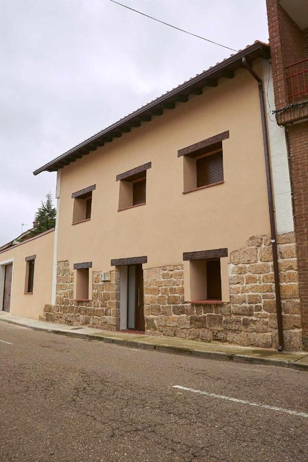 Casa Rural Nueve Villas Amusco Екстер'єр фото