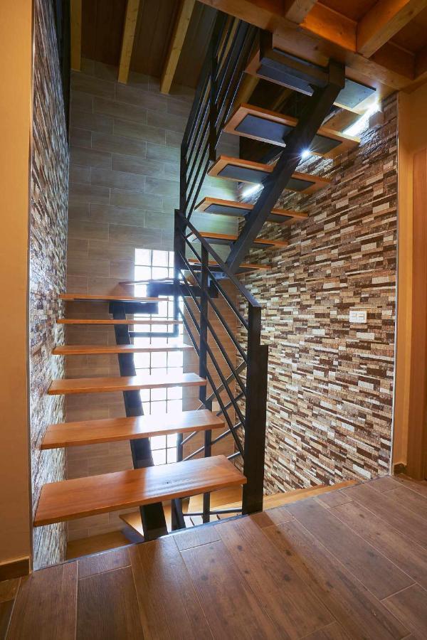 Casa Rural Nueve Villas Amusco Екстер'єр фото