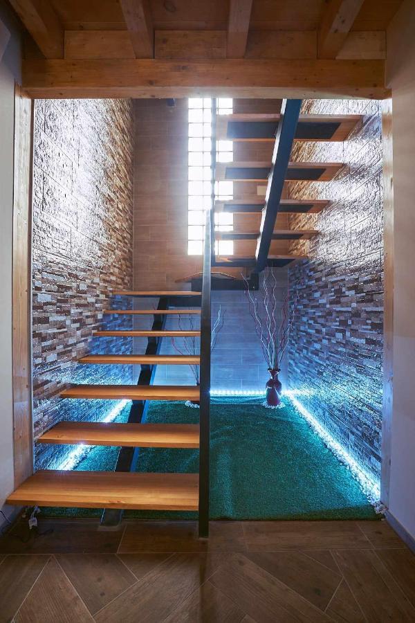 Casa Rural Nueve Villas Amusco Екстер'єр фото