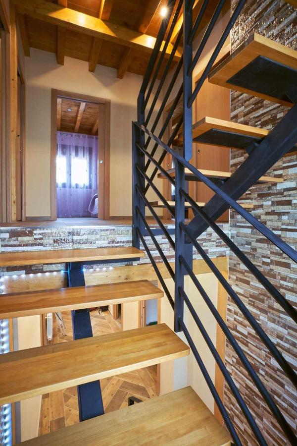 Casa Rural Nueve Villas Amusco Екстер'єр фото
