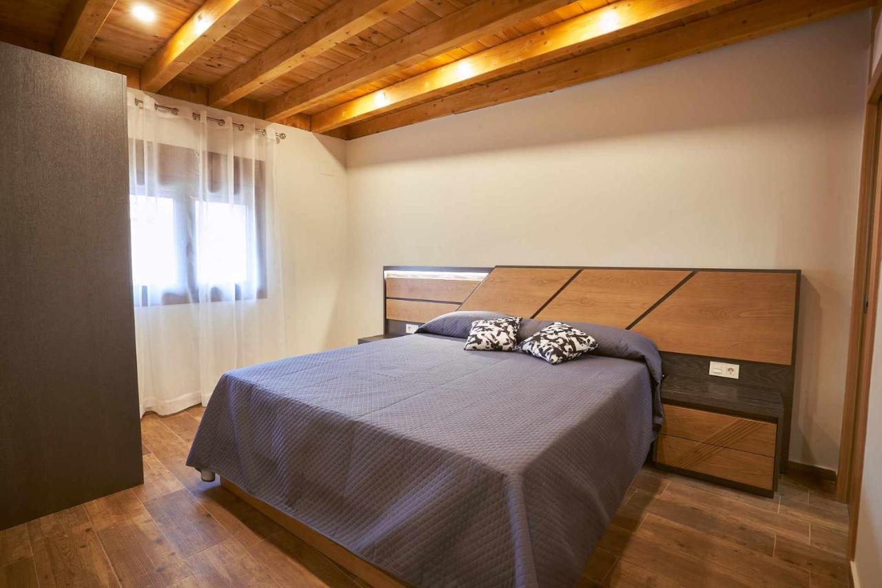 Casa Rural Nueve Villas Amusco Екстер'єр фото