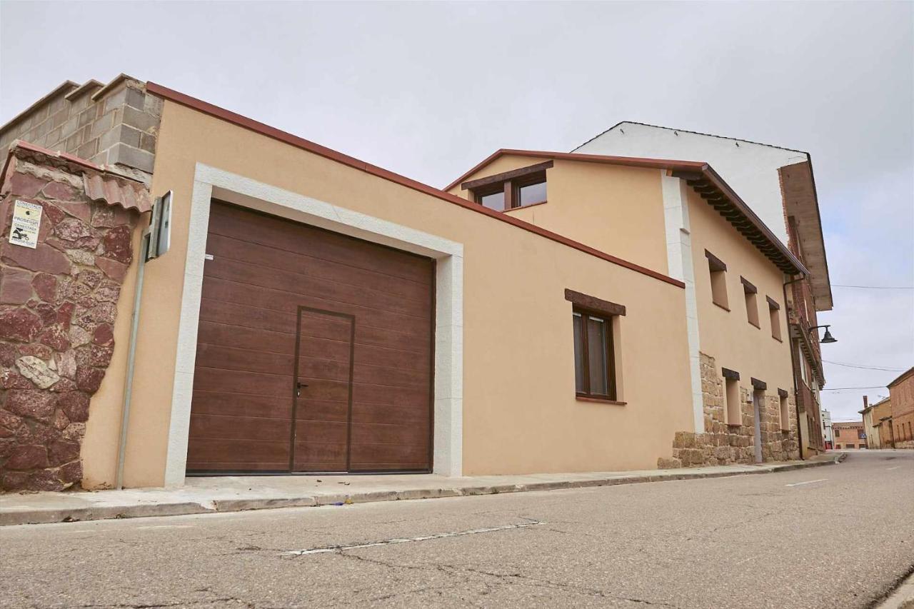 Casa Rural Nueve Villas Amusco Екстер'єр фото