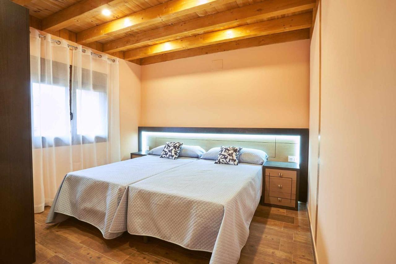 Casa Rural Nueve Villas Amusco Екстер'єр фото