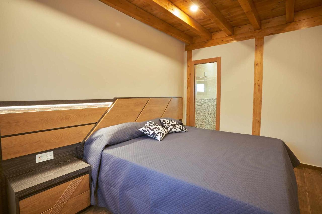 Casa Rural Nueve Villas Amusco Екстер'єр фото