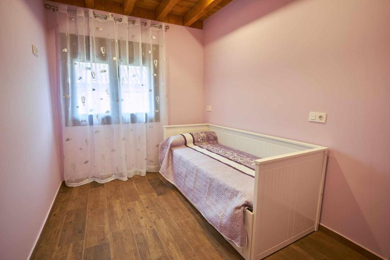 Casa Rural Nueve Villas Amusco Екстер'єр фото