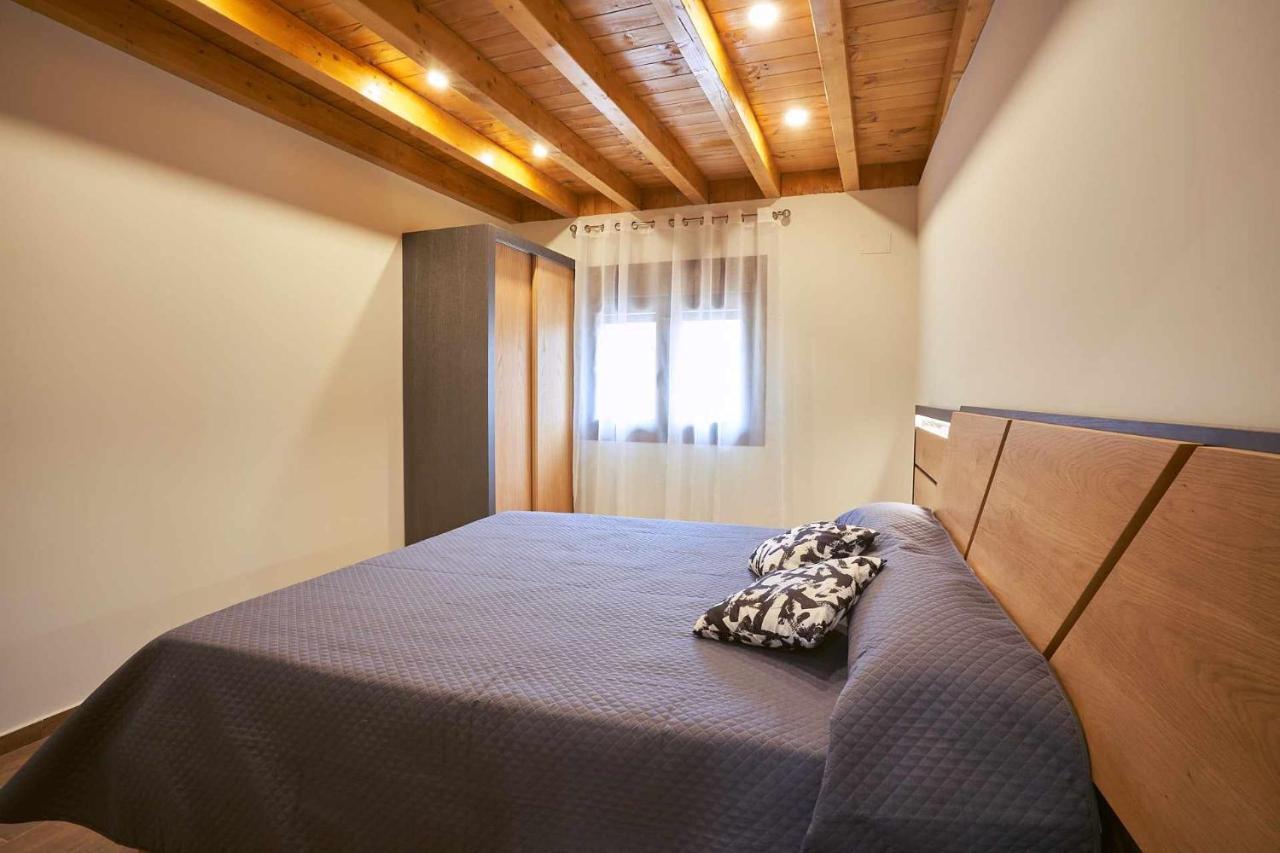 Casa Rural Nueve Villas Amusco Екстер'єр фото